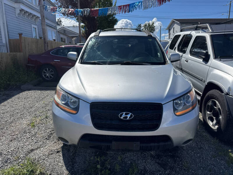 hyundai santa fe 2008 5NMSG73D18H202840 image hyundai santa fe 2008 5NMSG73D18H202840 image